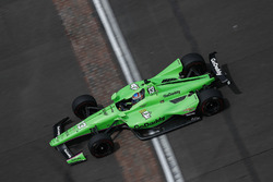 Danica Patrick, Ed Carpenter Racing Chevrolet