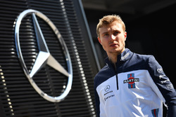 Сергей Сироткин, Williams