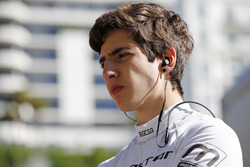 Sebastian Fernandez, Motopark Dallara F317 - Volkswagen