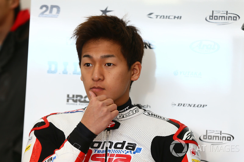 Kaito Toba, Honda Team Asia