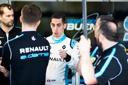 Sébastien Buemi, Renault e.Dams