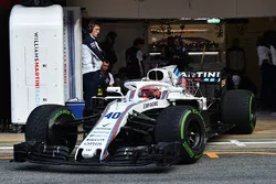 Robert Kubica, Williams FW41