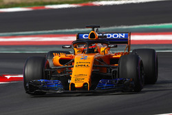Stoffel Vandoorne, McLaren MCL33
