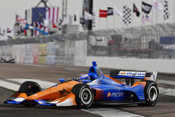 Scott Dixon, Chip Ganassi Racing Honda