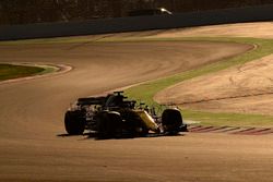 Carlos Sainz Jr., Renault Sport F1 Team RS18