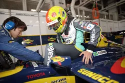 Pietro Fittipaldi, Team LeMans