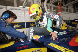 Pietro Fittipaldi, Team LeMans