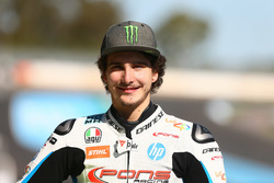 Lorenzo Baldassarri, Pons HP 40