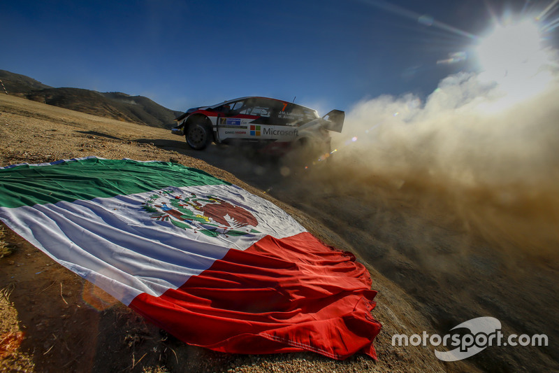 Jari-Matti Latvala, Miikka Anttila, Toyota Gazoo Racing WRT Toyota Yaris WRC