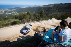 Thierry Neuville, Nicolas Gilsoul, Hyundai i20 WRC, Hyundai Motorsport