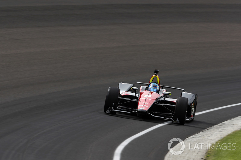 18: Robert Wickens, Schmidt Peterson Motorsports Honda, 226.296