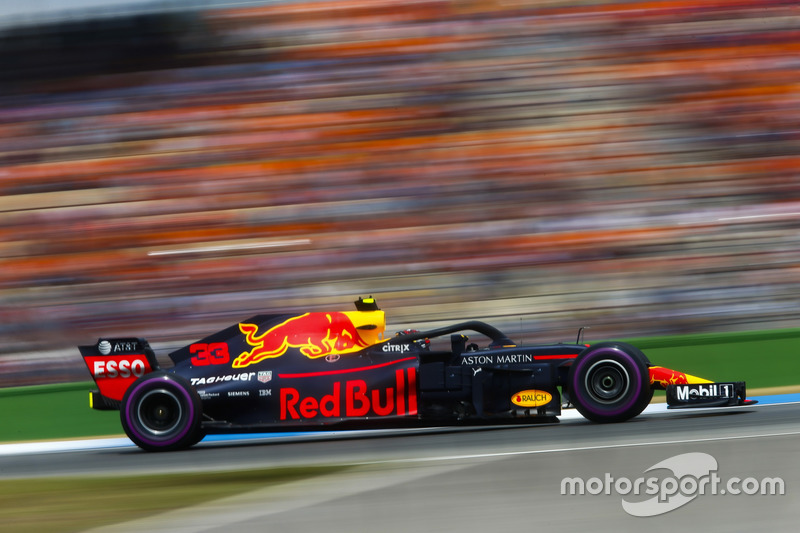Max Verstappen, Red Bull Racing RB14