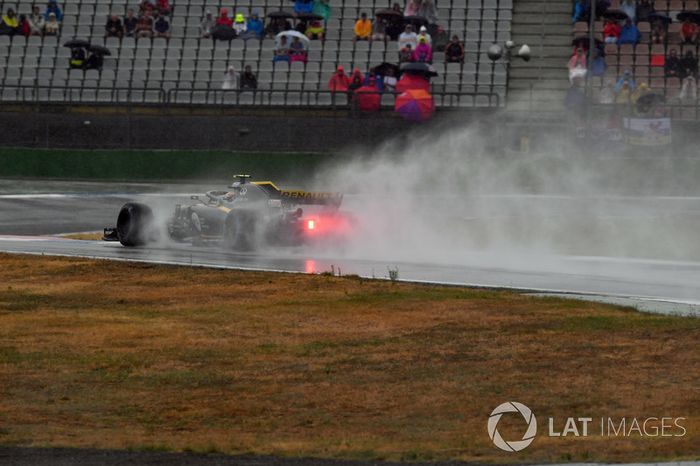 Carlos Sainz Jr., Renault Sport F1 Team R.S. 18
