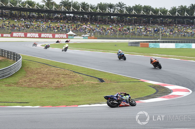 Sulit bersaing di Sepang