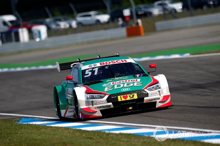 Nico Müller, Audi Sport Team Abt Sportsline, Audi RS 5 DTM