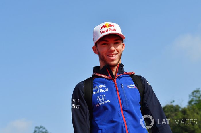 Pierre Gasly 