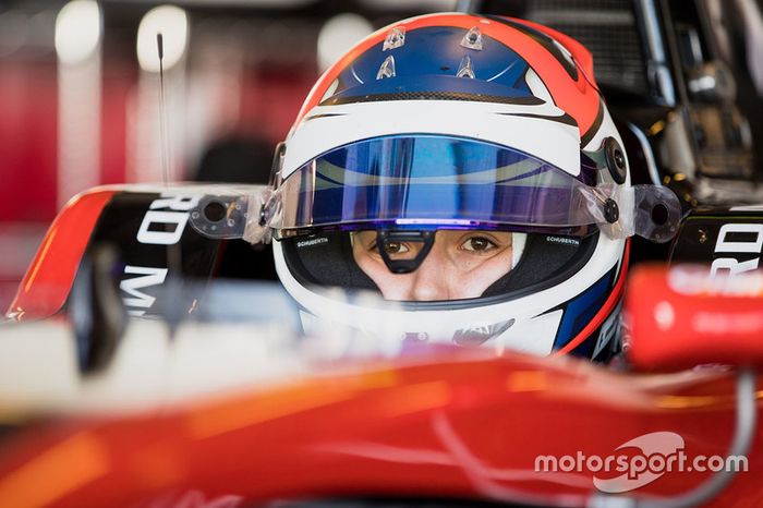 Tatiana Calderon, ART Grand Prix