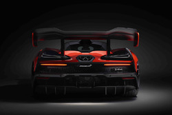 McLaren Senna