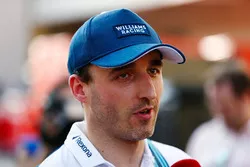 Robert Kubica, Williams