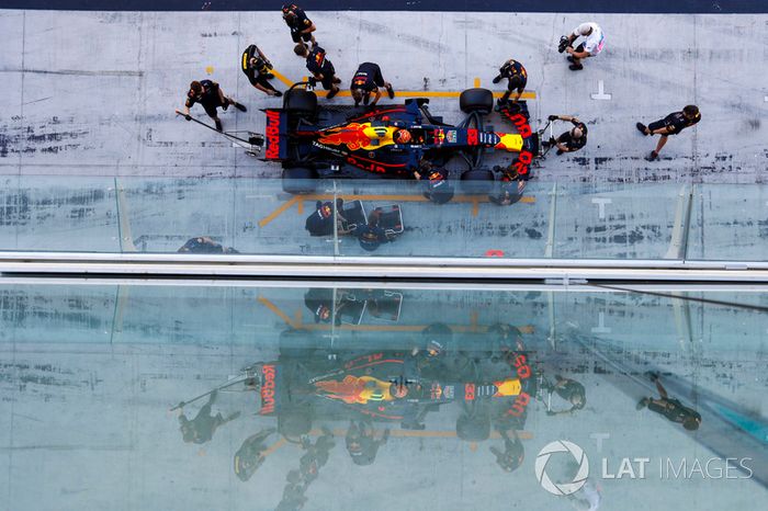 Max Verstappen, Red Bull Racing RB13