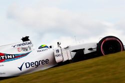 Felipe Massa, Williams FW40