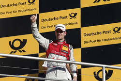 Kampioenschapspodium: derde Jamie Green, Audi Sport Team Rosberg, Audi RS 5 DTM