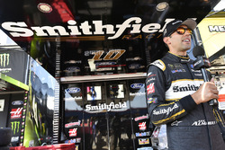 Aric Almirola, Stewart-Haas Racing, Ford Fusion Smithfield