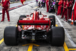 Sebastian Vettel, Ferrari SF71H