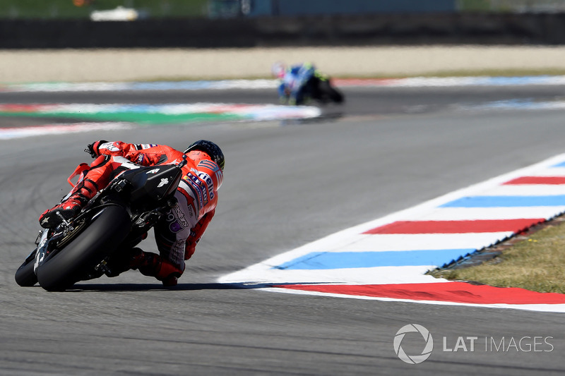 Хорхе Лоренсо, Ducati Team
