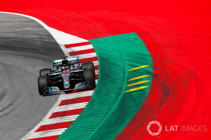 Lewis Hamilton, Mercedes AMG F1 W09