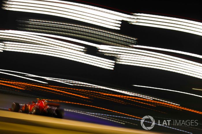 Kimi Raikkonen, Ferrari SF71H