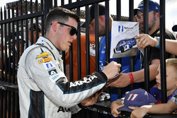 Alex Bowman, Hendrick Motorsports, Chevrolet Camaro AXALTA All-Pro Teachers