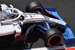 Oliver Rowland, Williams FW41