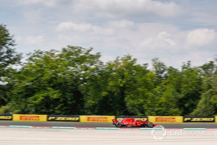 Kimi Raikkonen, Ferrari SF71H