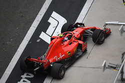 Кими Райкконен, Ferrari SF71H