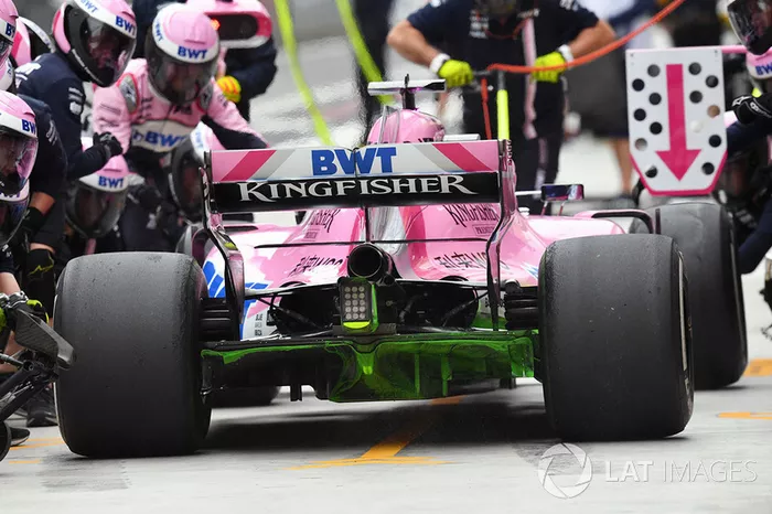 Force India VJM11 Mercedes