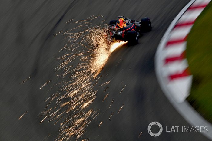 Daniel Ricciardo, Red Bull Racing RB14