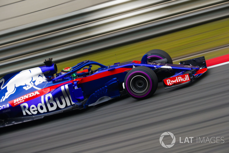 15. Brendon Hartley, Toro Rosso STR13
