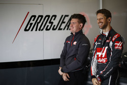 Romain Grosjean, Haas F1 Team