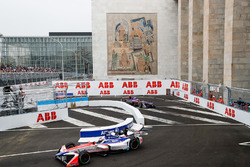 Felix Rosenqvist, Mahindra Racing, Sam Bird, DS Virgin Racing