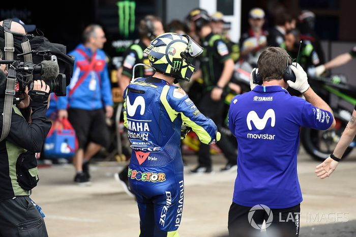 Valentino Rossi, Yamaha Factory Racing