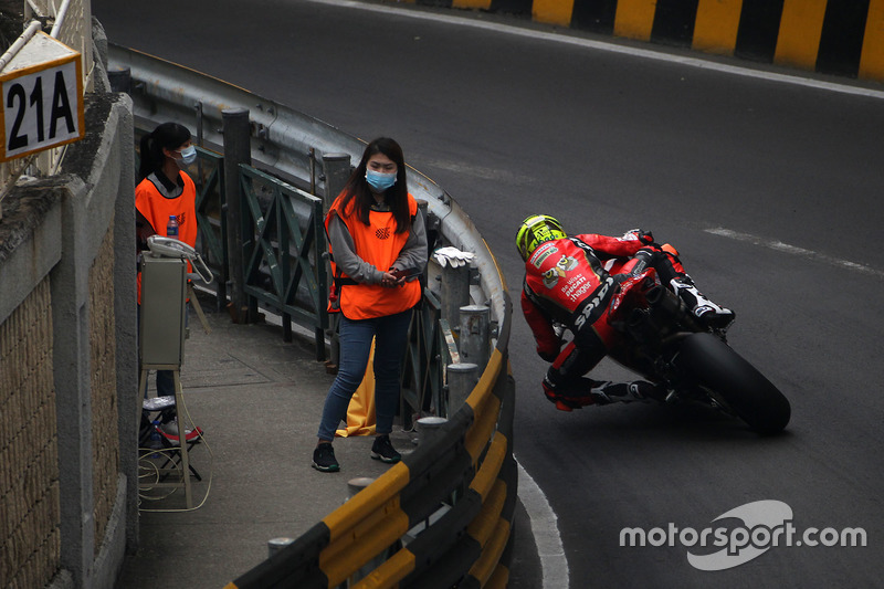 Гленн Ирвин, Be Wiser Ducati, Ducati 1199RS