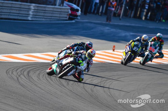 Dominique Aegerter, Kiefer Racing