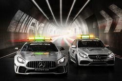 Mercedes-AMG GT R Official F1 Safety Car 2018