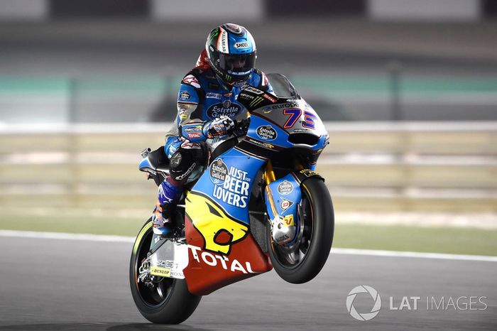 Alex Márquez, Marc VDS