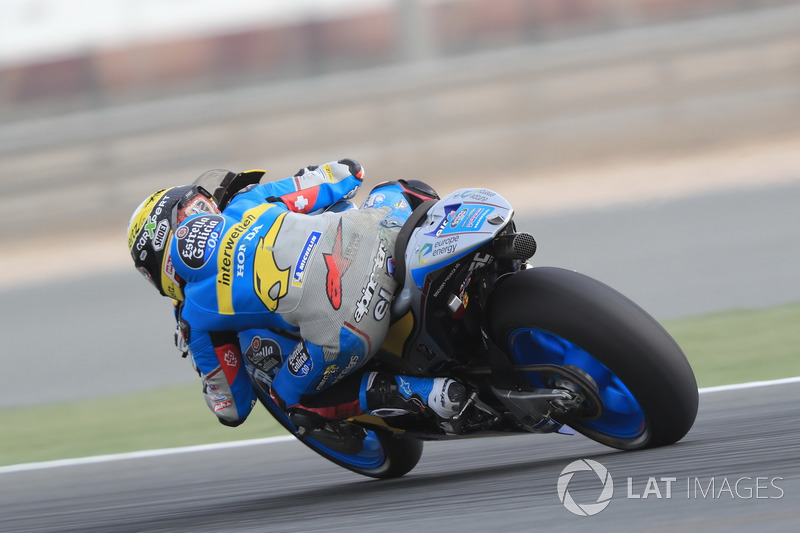 Thomas Luthi, Estrella Galicia 0,0 Marc VDS