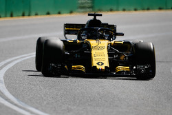 Nico Hulkenberg, Renault Sport F1 Team R.S. 18