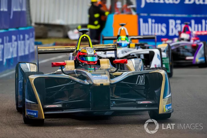 Jean-Eric Vergne, Techeetah