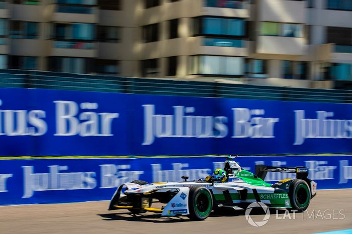 Lucas di Grassi, Audi Sport ABT Schaeffler
