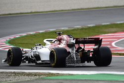 Шарль Леклер, Alfa Romeo Sauber C37